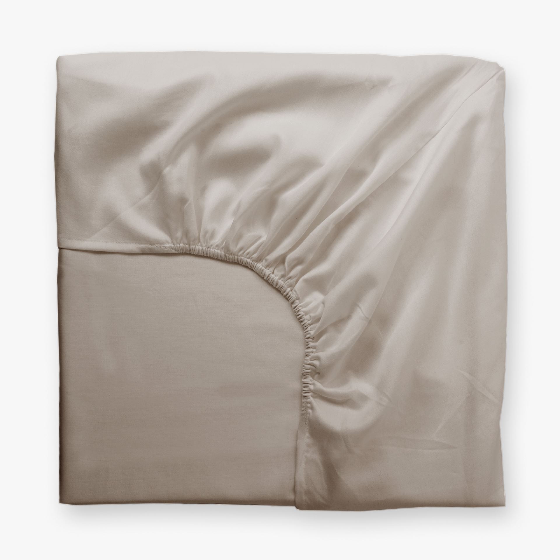 Formsydd laken hvit - 180x200 cm