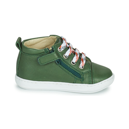 Shoo Pom - BOUBA ZIP LACE - Kaki