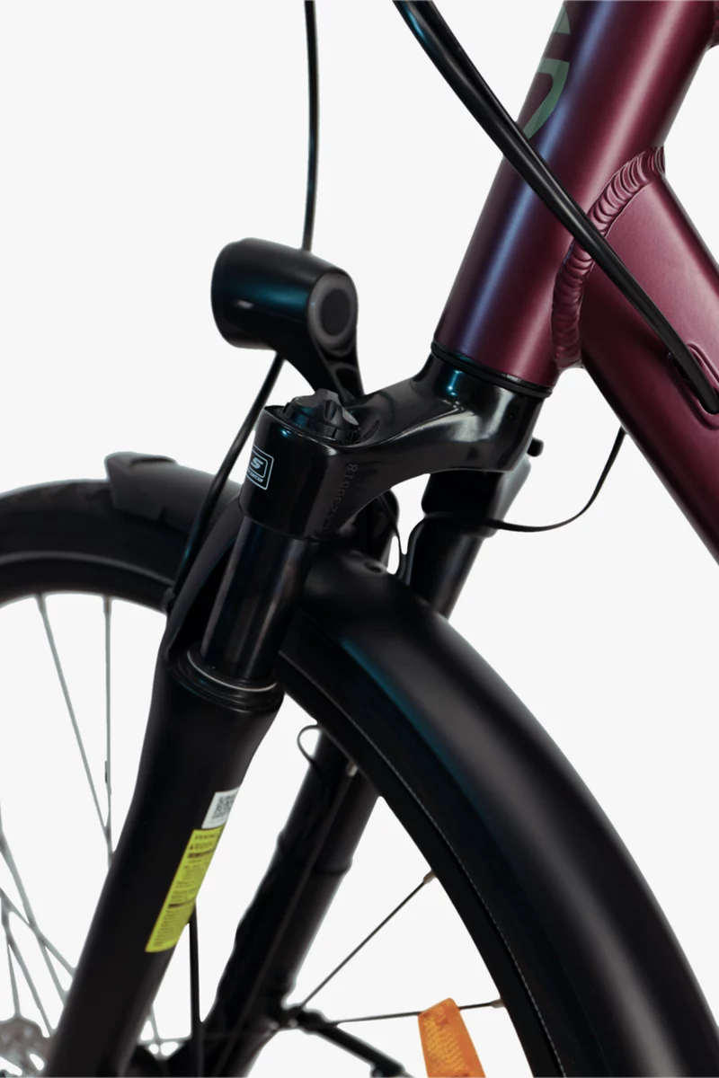 Stoke Yaco 28 Citybike 2024