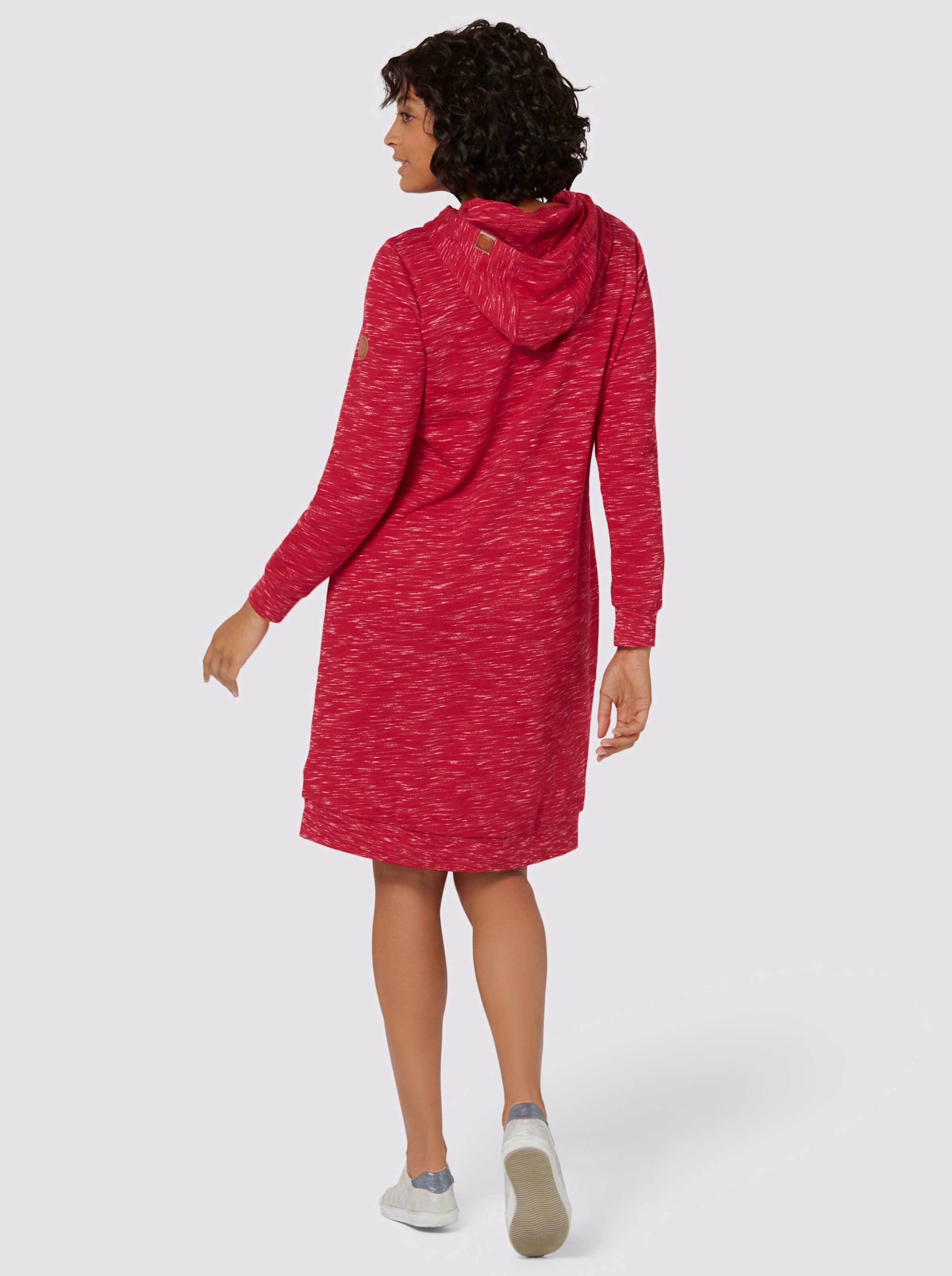 Sweatkleid