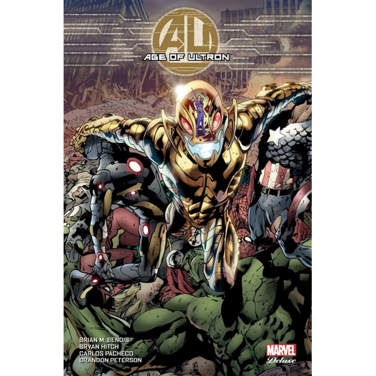 Age of Ultron · Occasion