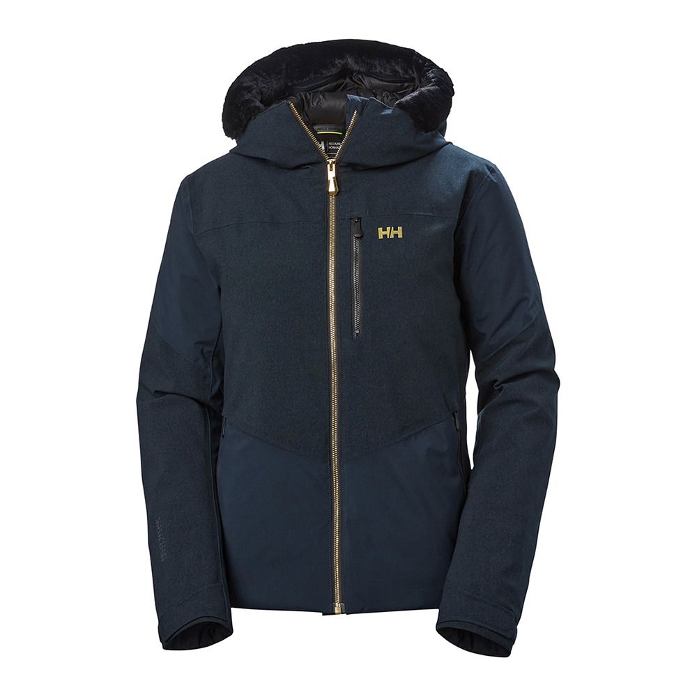 Helly Hansen VALDISERE 2.0 - Veste ski Femme navy