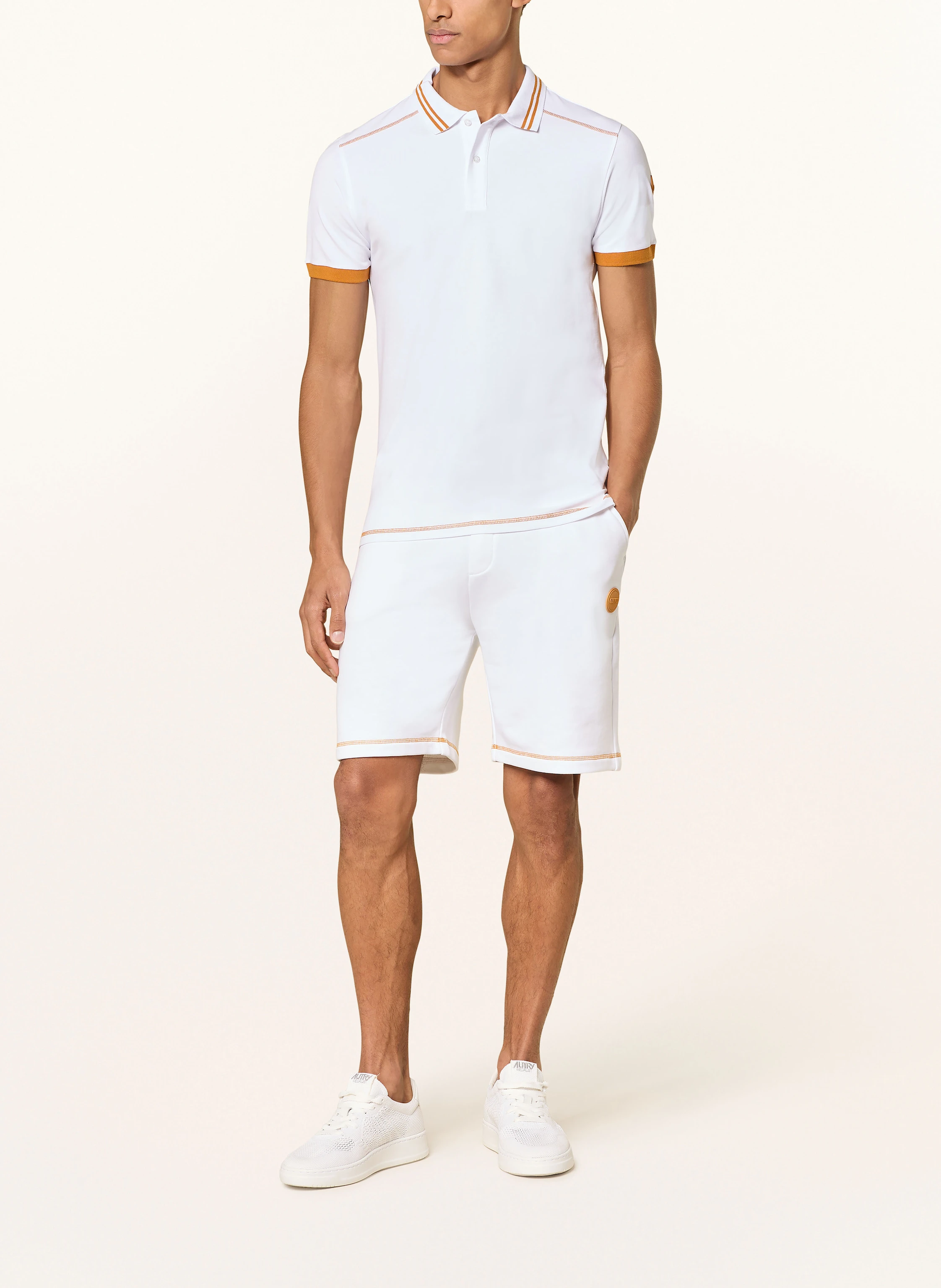 COLMAR Piqué-Poloshirt Regular Fit
