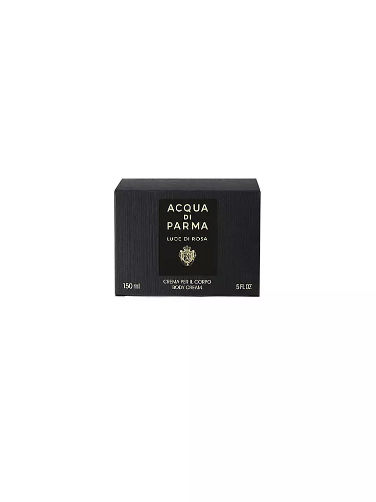ACQUA DI PARMA Luce die Rosa Körpercreme 150ml keine Farbe