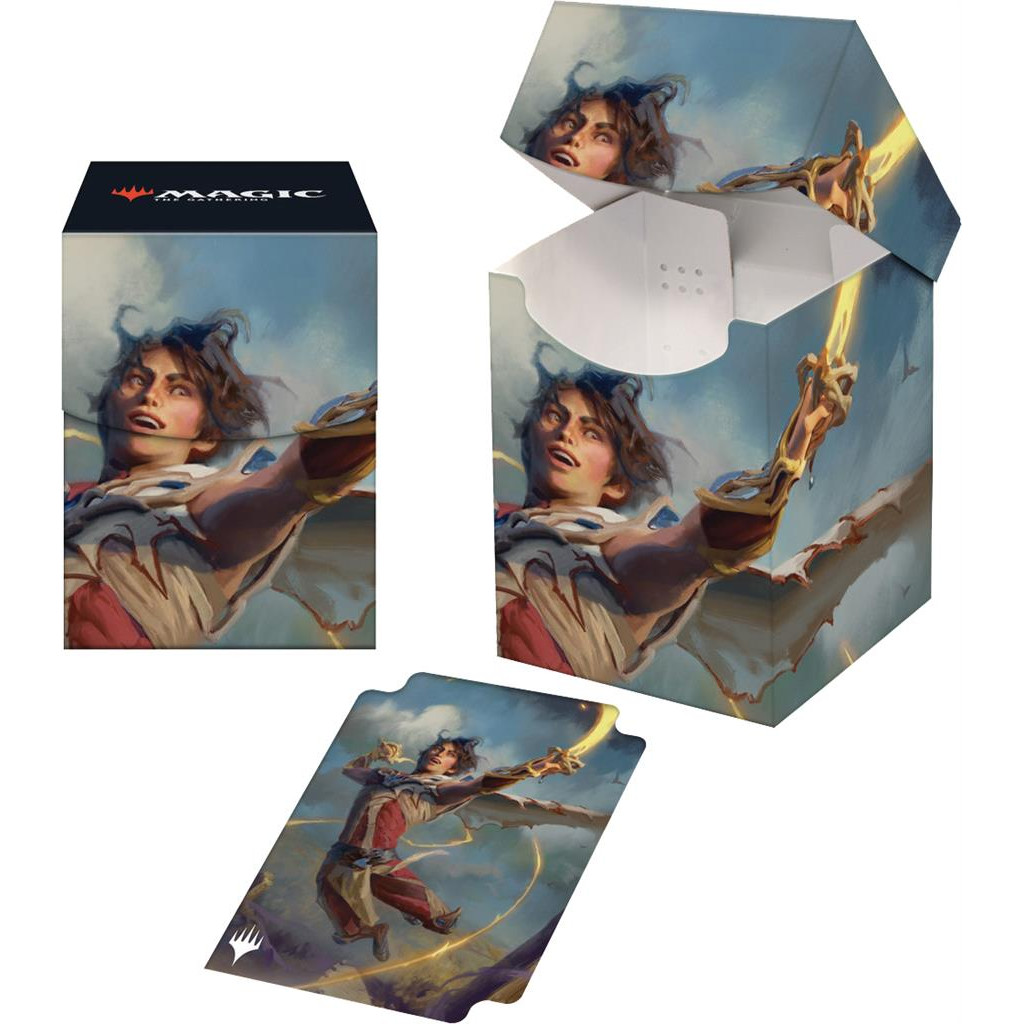 Magic The Gathering : Wilds of Eldraine Deck Box