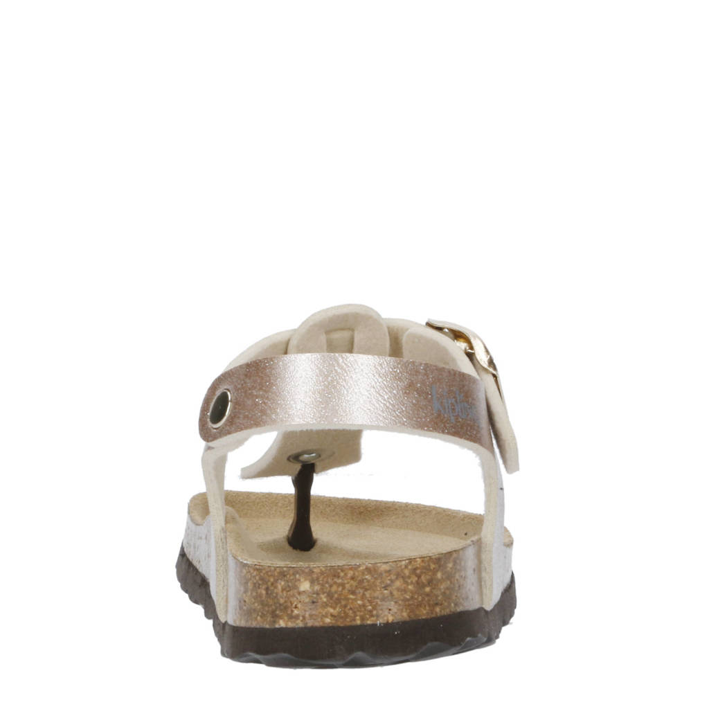 Kipling Pilar 1sandalen goud