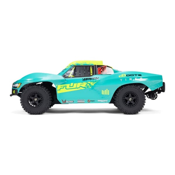 ARRMA Fury 1/10 223S BLX 2WD Green - RTR