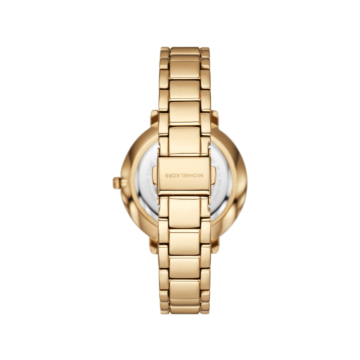 Montre MICHAEL KORS Pyper femme bracelet acier doré
