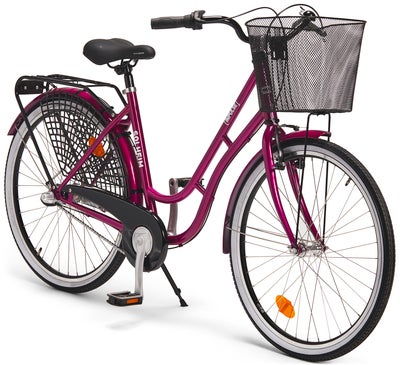 Impulse Premium Solheim Damesykkel 26 tom, Pink