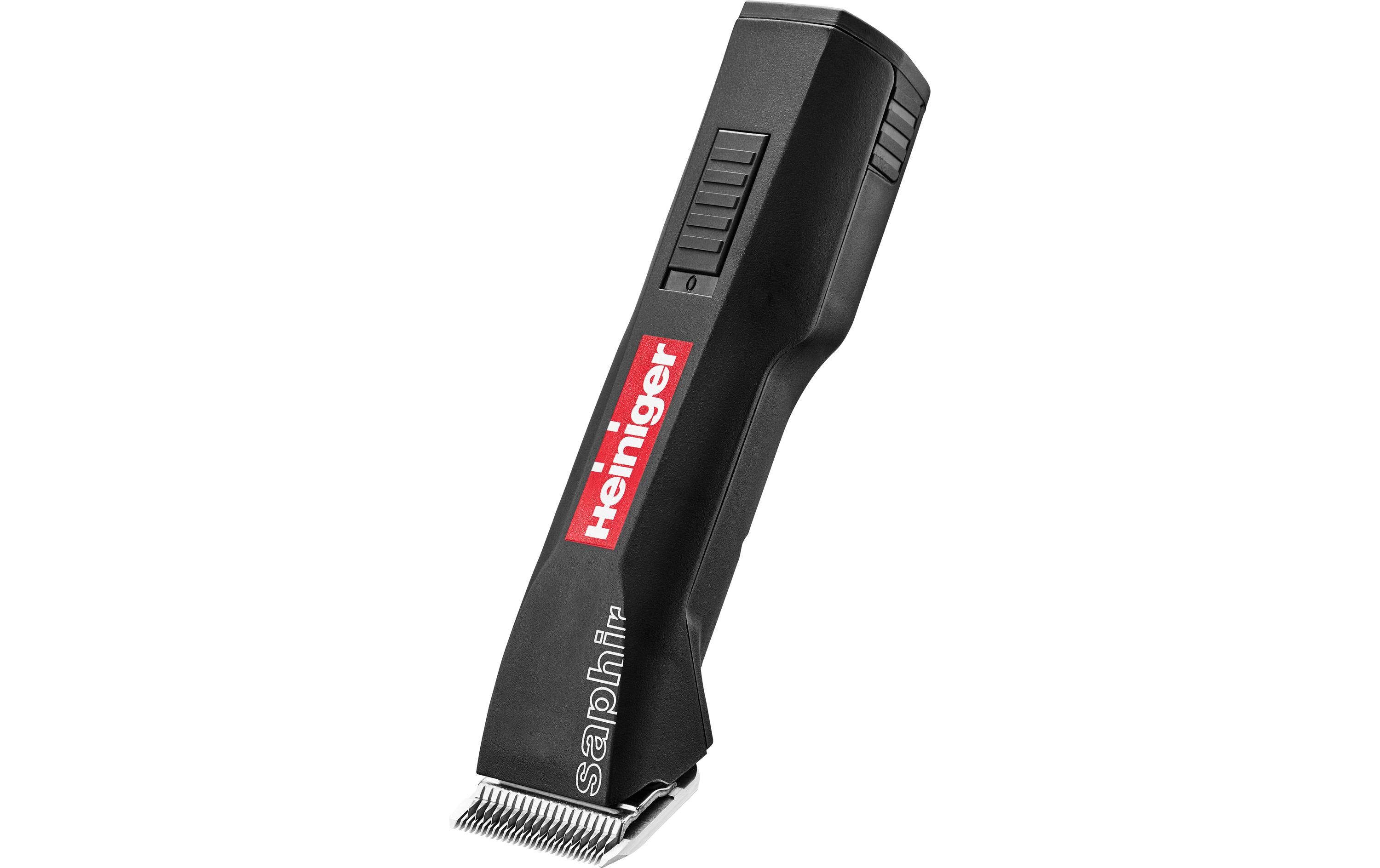 Tierhaar-Trimmer SaphirBasic<br>Kleintier Akkuschermaschine für den Heimgebrauch