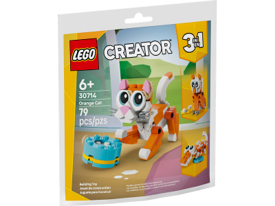 LEGO Oranje kat (30714)