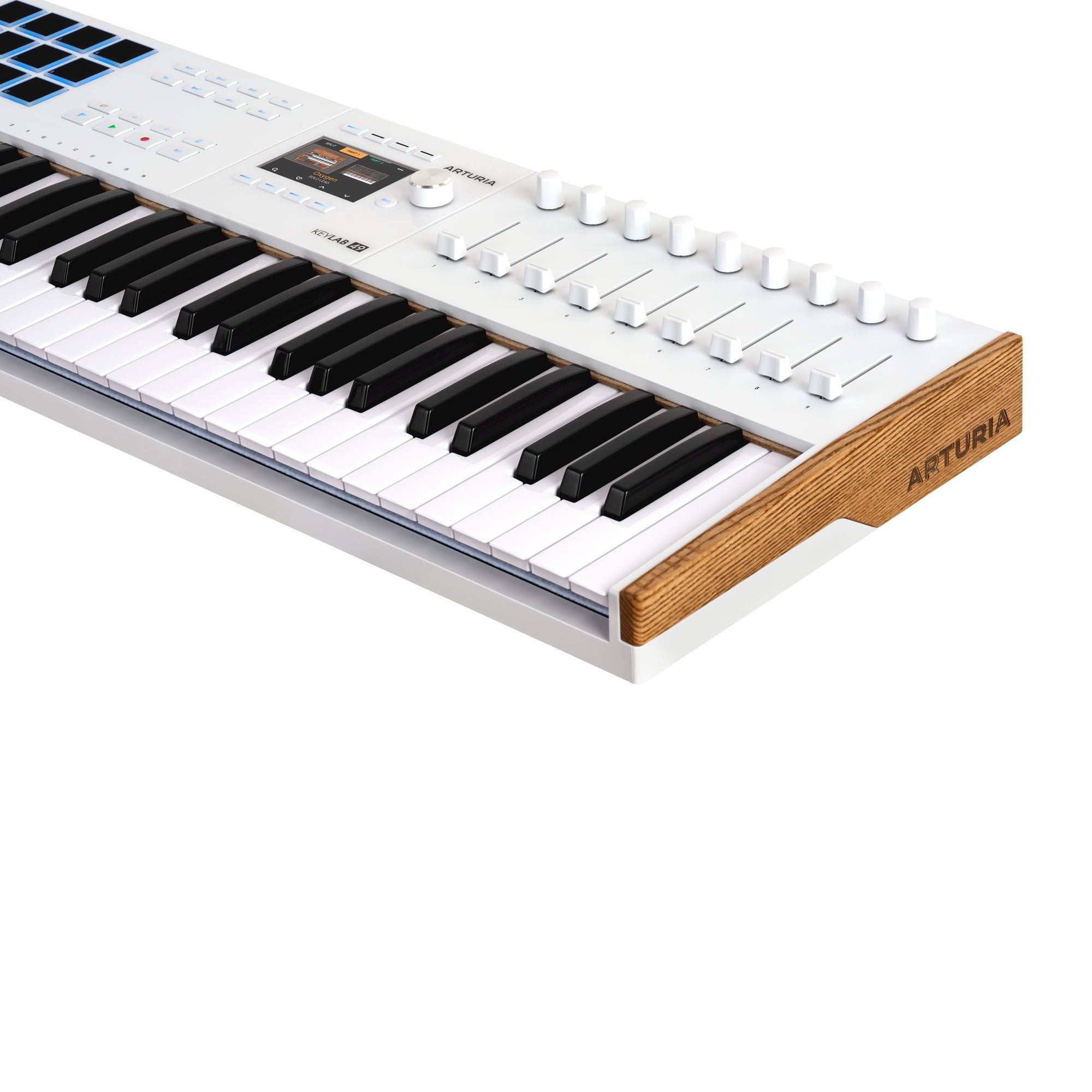 Arturia Keylab 49 MK3 White USB/MIDI keyboard