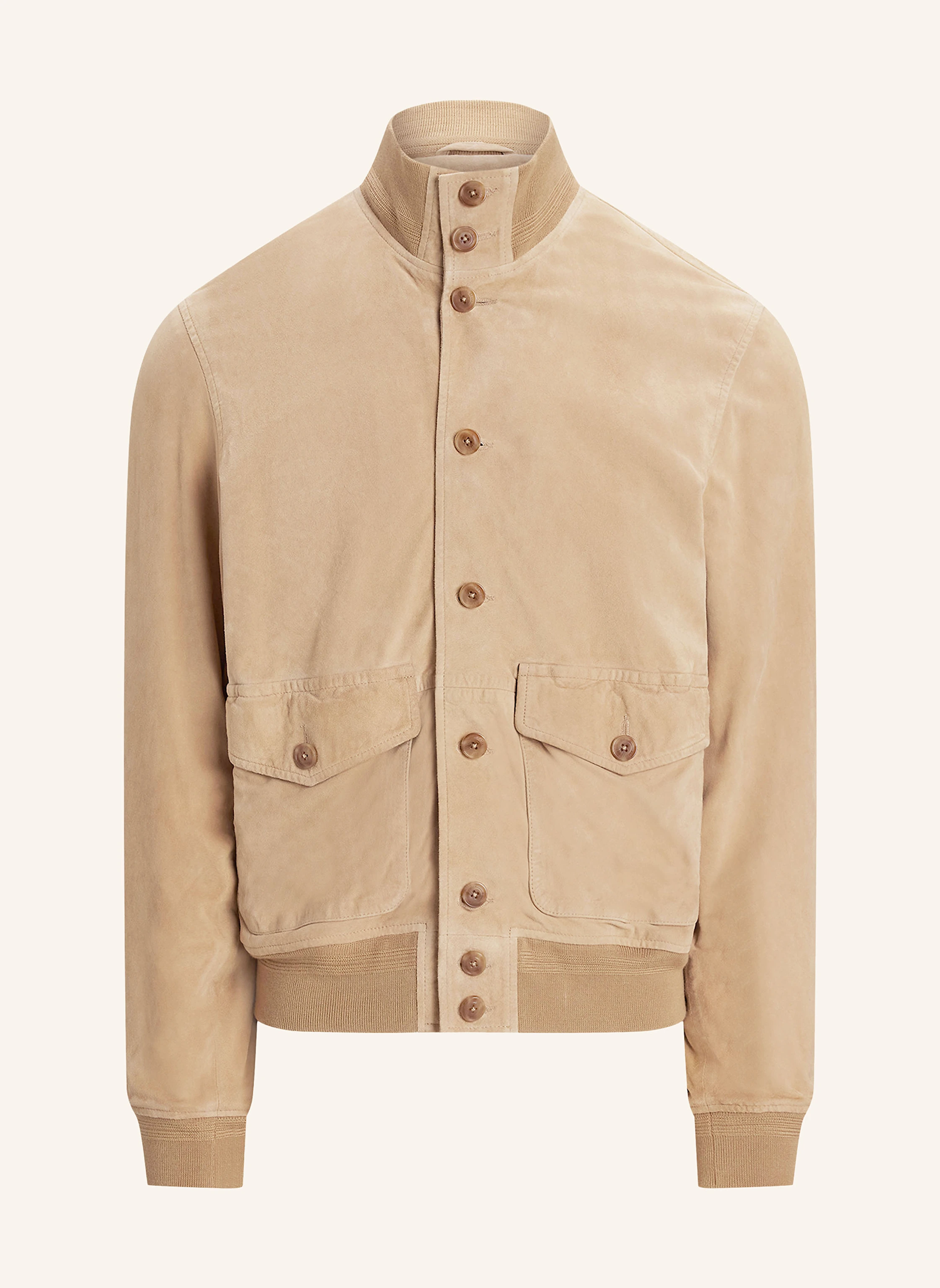 POLO RALPH LAUREN Lederblouson