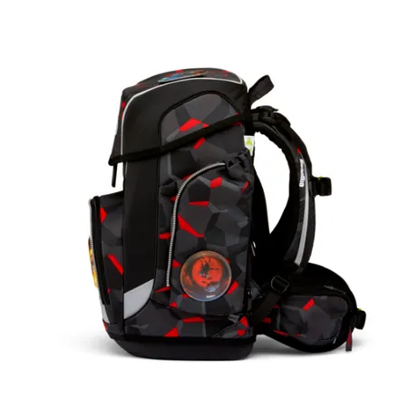 ergobag CUBO Schulrucksack-Set TaekBärdo, 5-teilig