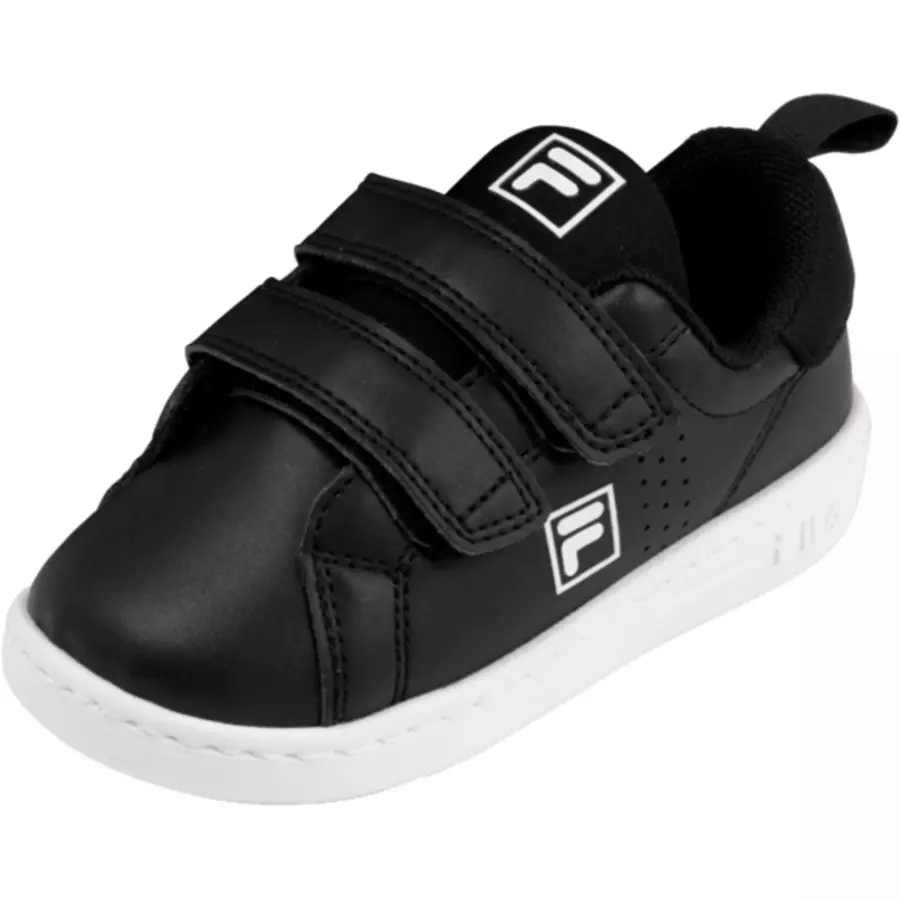 Fila Halbschuh Crosscourt 2NT Velcro Black