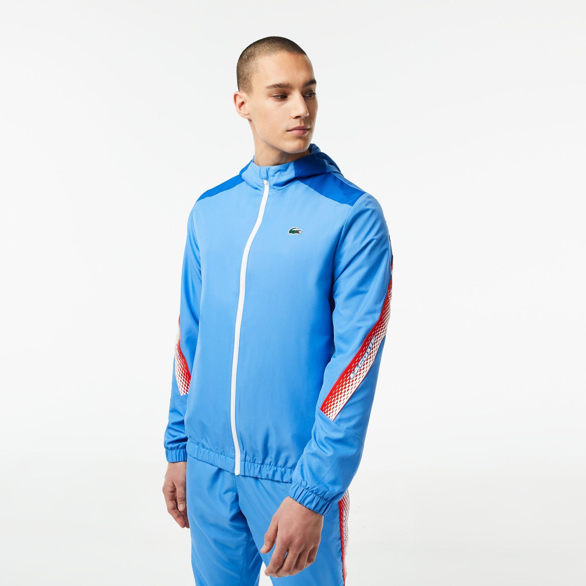 Lacoste Lacoste Tnns Hd Jkt Sn99