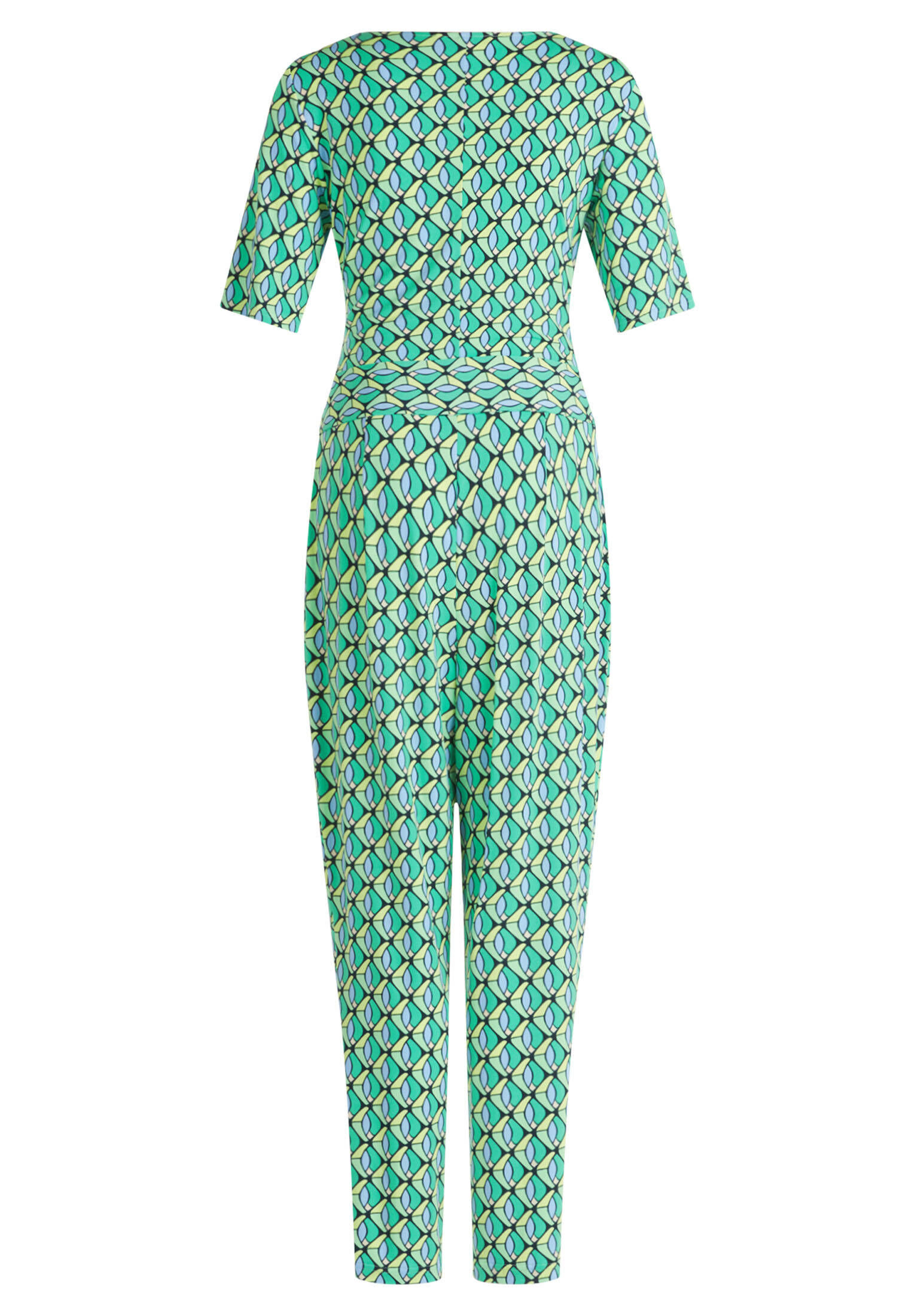 Betty Barclay| Damen Jumpsuit mit Eingrifftaschen