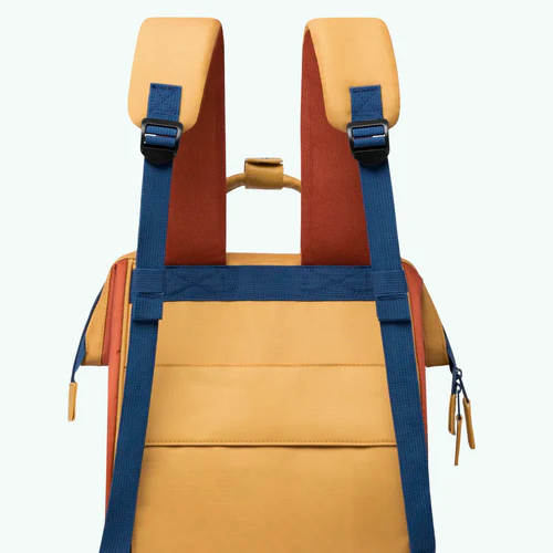 Sac à dos Adventurer Medium Kilifi jaune foncé