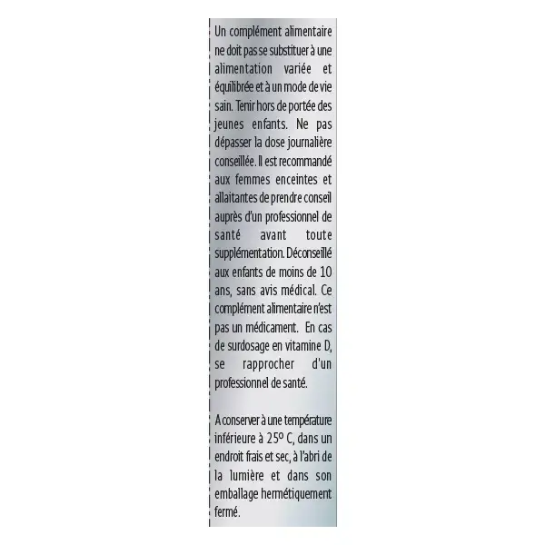 Forté Pharma Vitamina D Lipossomal 2000 UI para Imunidade Óssea - 30 Cápsulas Vegetais