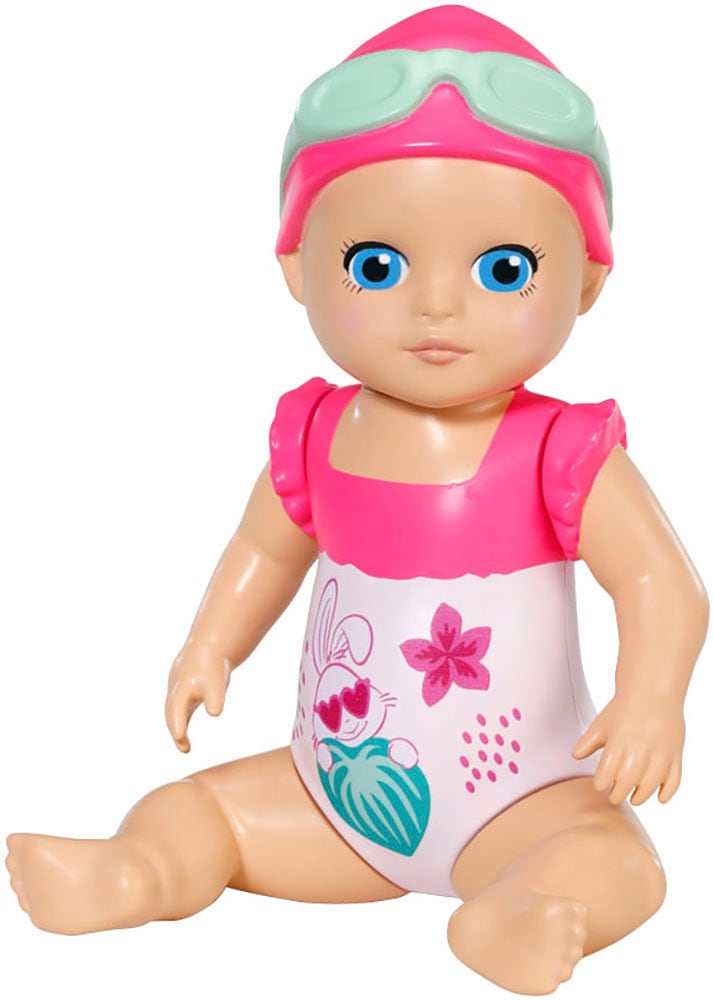 Baby Born Babypuppe »Splish Splash Emma«