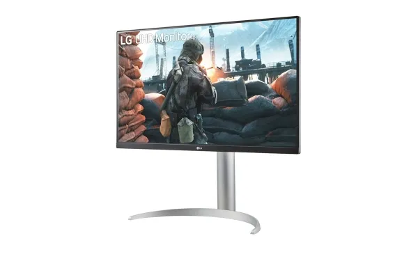 LG 27UP650P-W - LED-skærm - 27