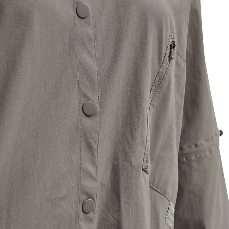 Hummel Sparrow Loose skjorte Brun