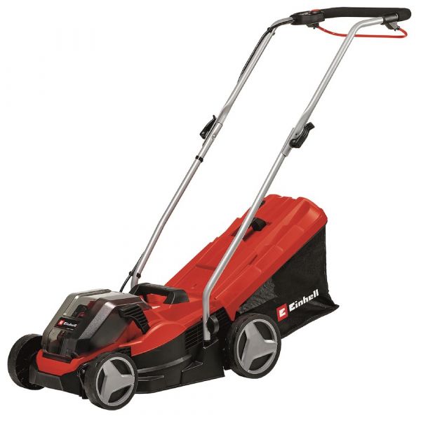 Einhell Corta Relvas S/Fios GE-CM 36/33 Li (2x2,5Ah) - 3413210