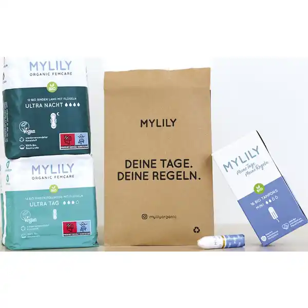 First Period Kit