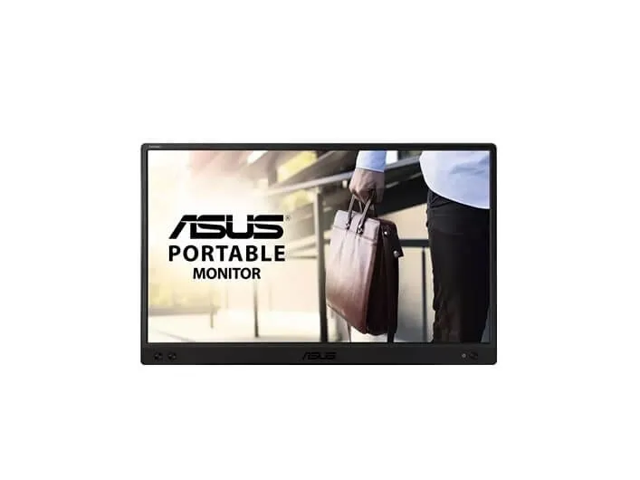 [OUTLET] - ASUS ZenScreen MB166C - LED-skærm - 15.6