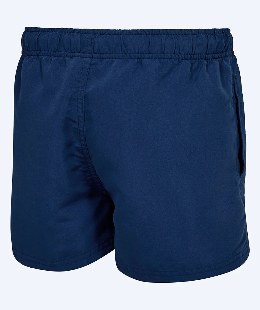 Watery badeshorts til drenge - Waverly - Mørkeblå