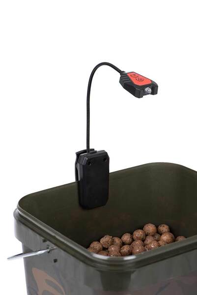 Lampe Fox Spomb Bucket Light