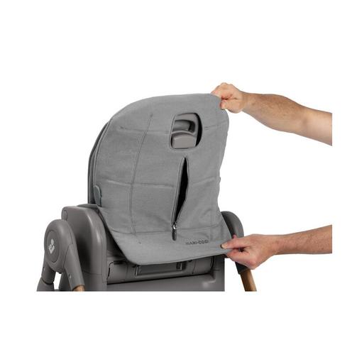 Chaise haute Minla Plus Elegance Graphite - MAXI COSI
