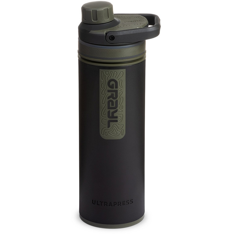 Grayl Ultrapress Purifier Wasserfilter Flasche