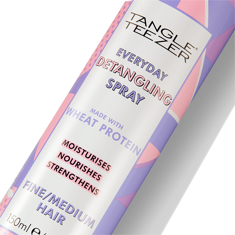 Tangle Teezer - Everyday Detangling Spray Fine & Medium 150 ml - Hårkur