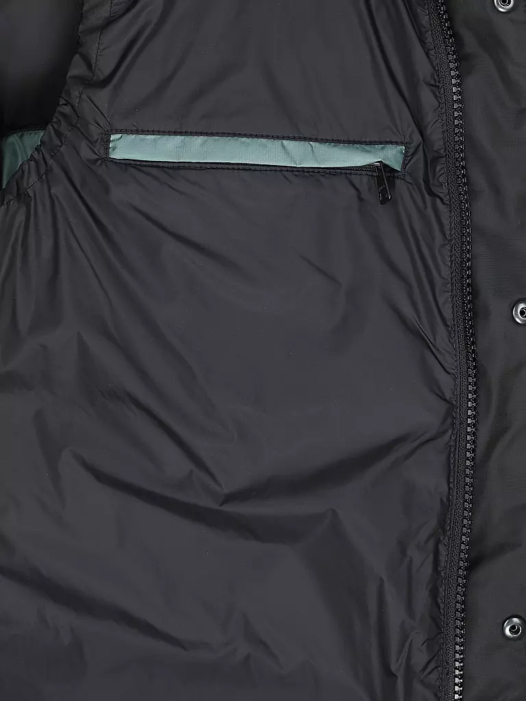 HUGO Steppgilet BALTINO2411 petrol