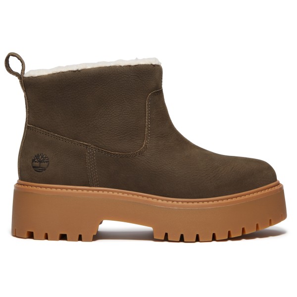 Timberland - Women's Stone Street Mid Warm Lined Boot - Chaussures d'hiver