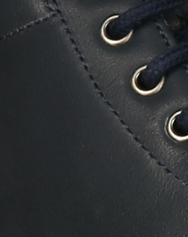 Lauflernschuhe COCOON gefüttert in blau