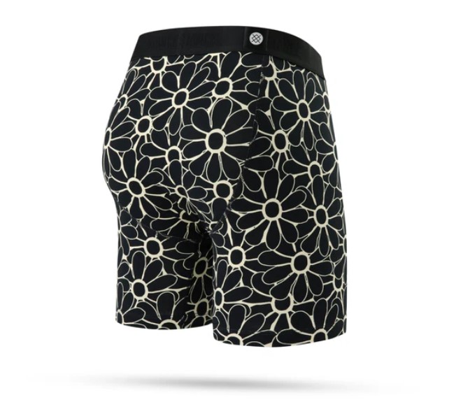 Stance The Vacationeer Boxer Brief Black S