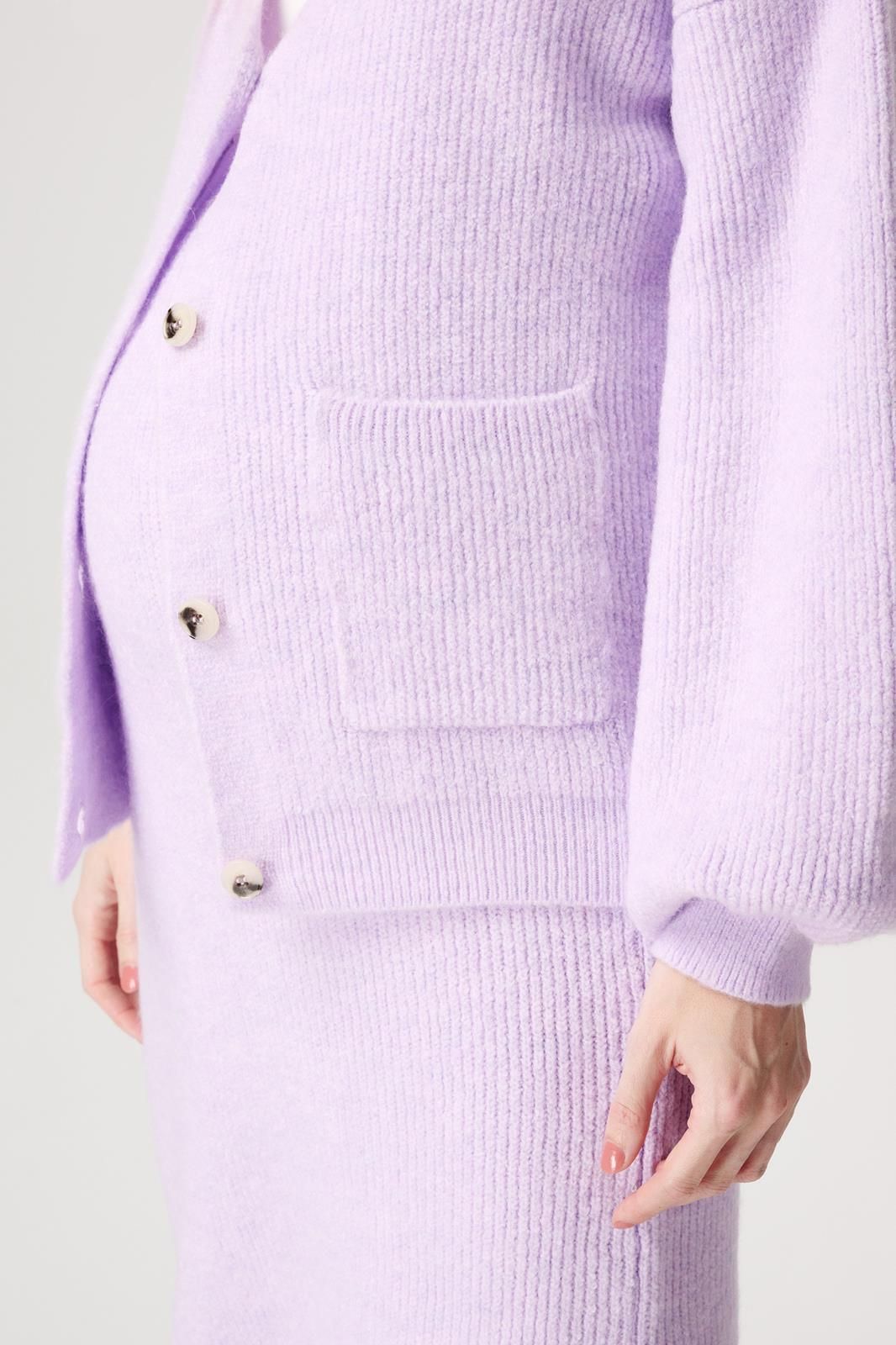 Noppies Maternity Rok Kitee - Orchid Petal