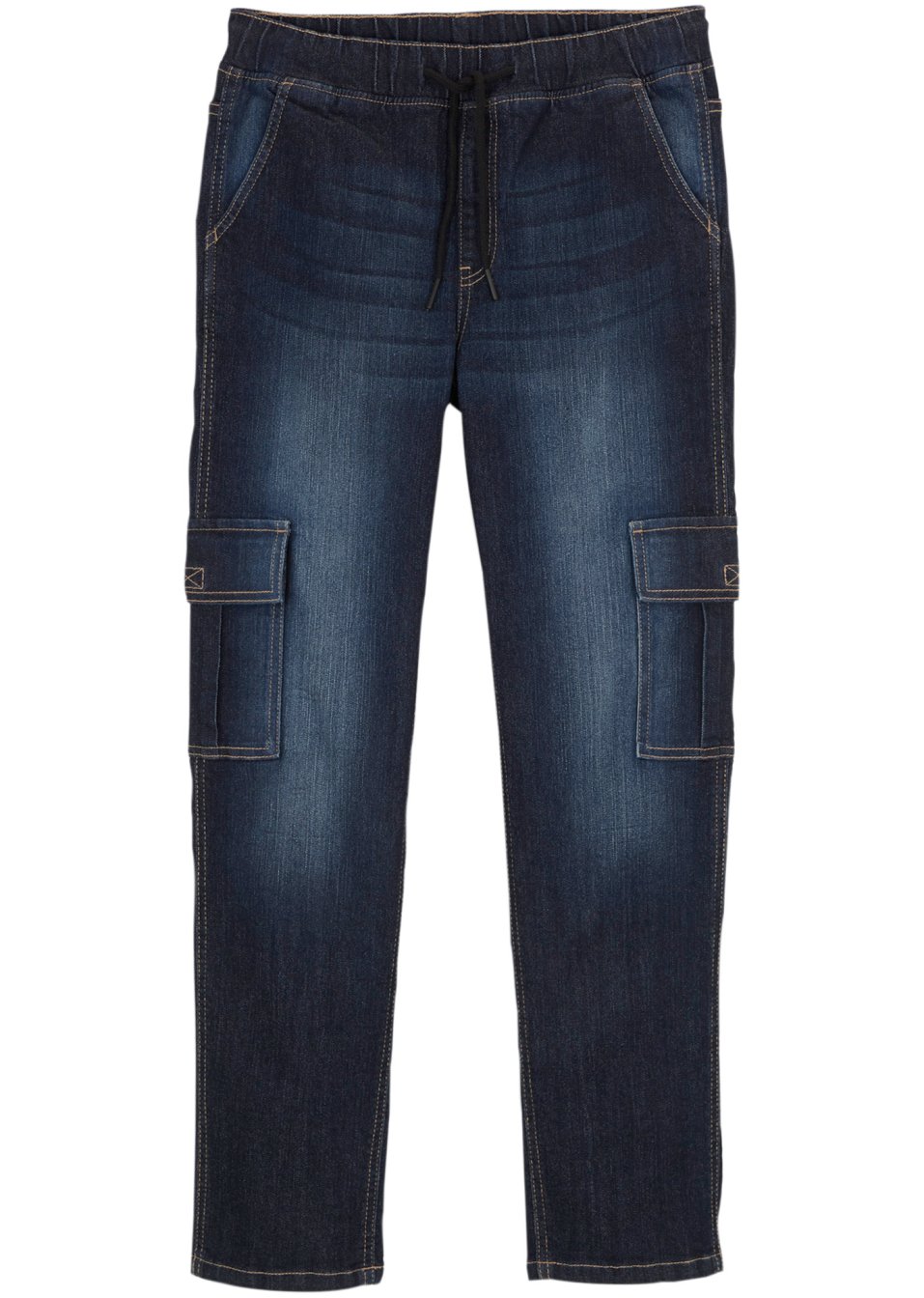 Jean cargo garçon, Loose Fit