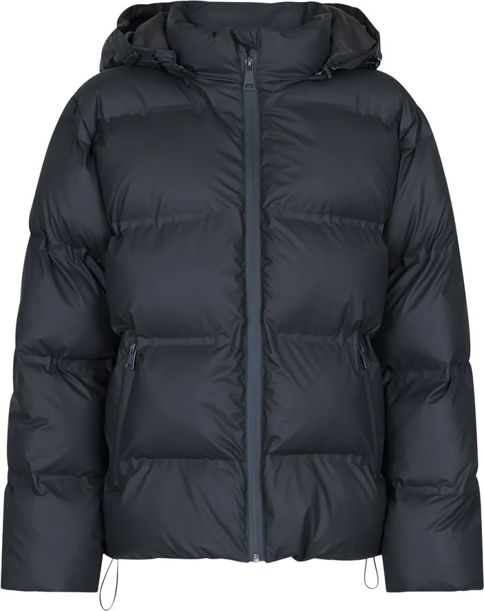 Neo Noir Fox C Water Repellent Puffer Jacket Antracit
