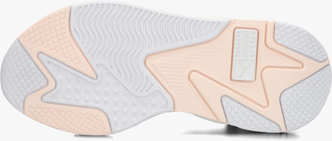 PUMA witte puma lage sneakers rs-x soft wns