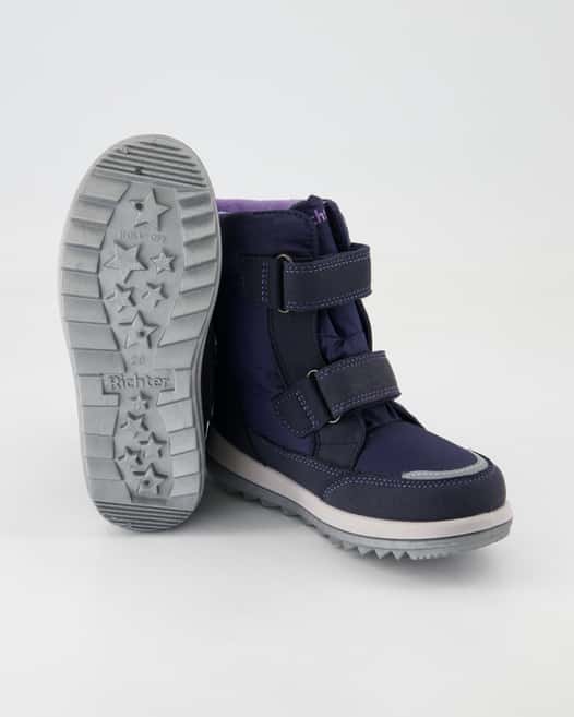 Richter 5004-8291-7201 Stiefel in Blau