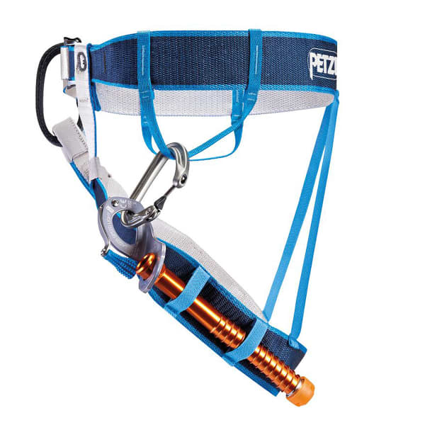 Baudrier alpinisme PETZL TOUR