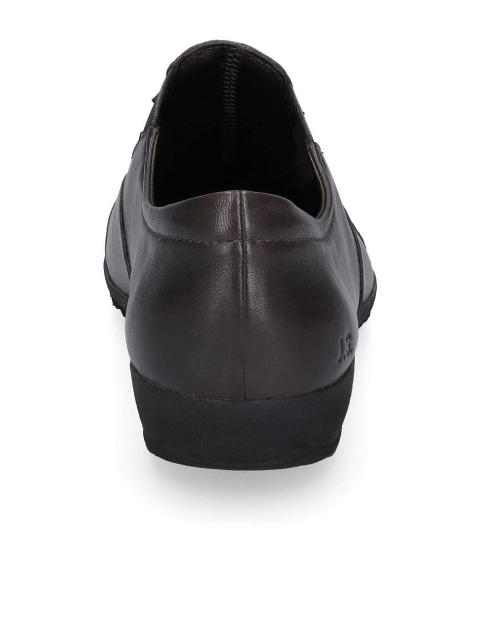 Slipper Naly 67, anthrazit