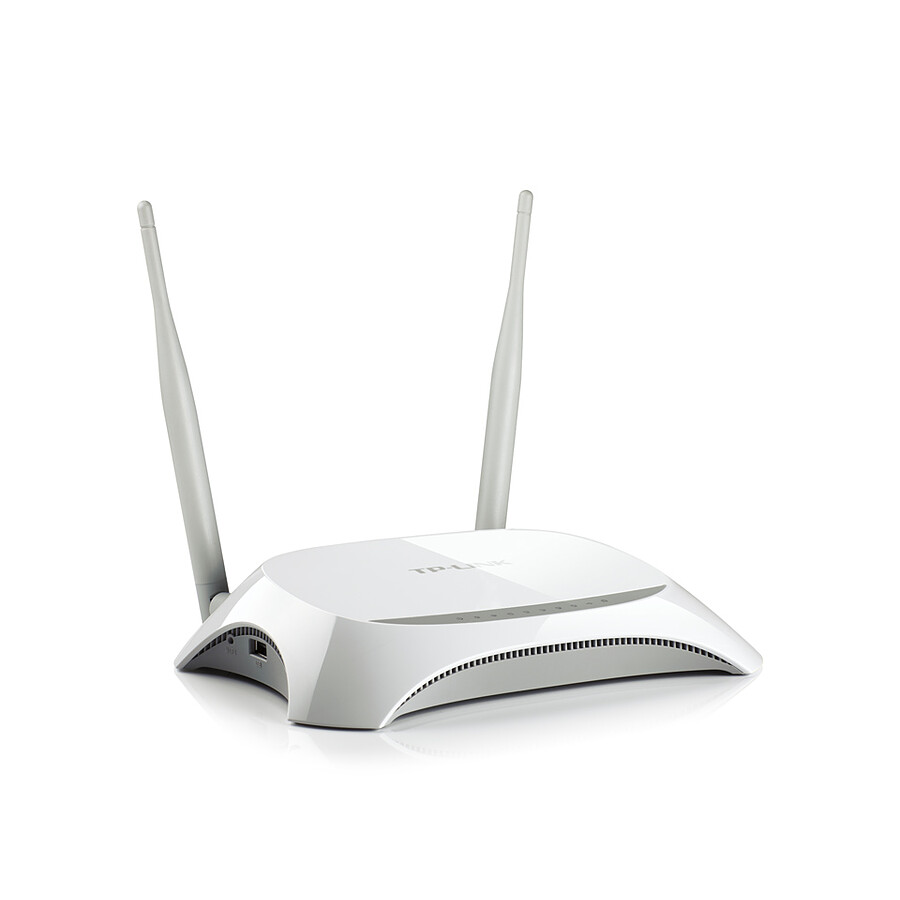 TP-Link TL-MR3420 - Routeur 3G/4G WiFi N 300Mbps