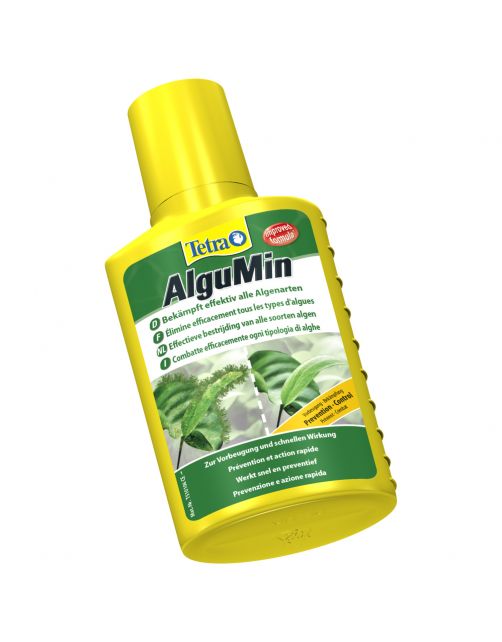 Tetra Aqua Algumin Bio Algenremmer - Algenmiddelen