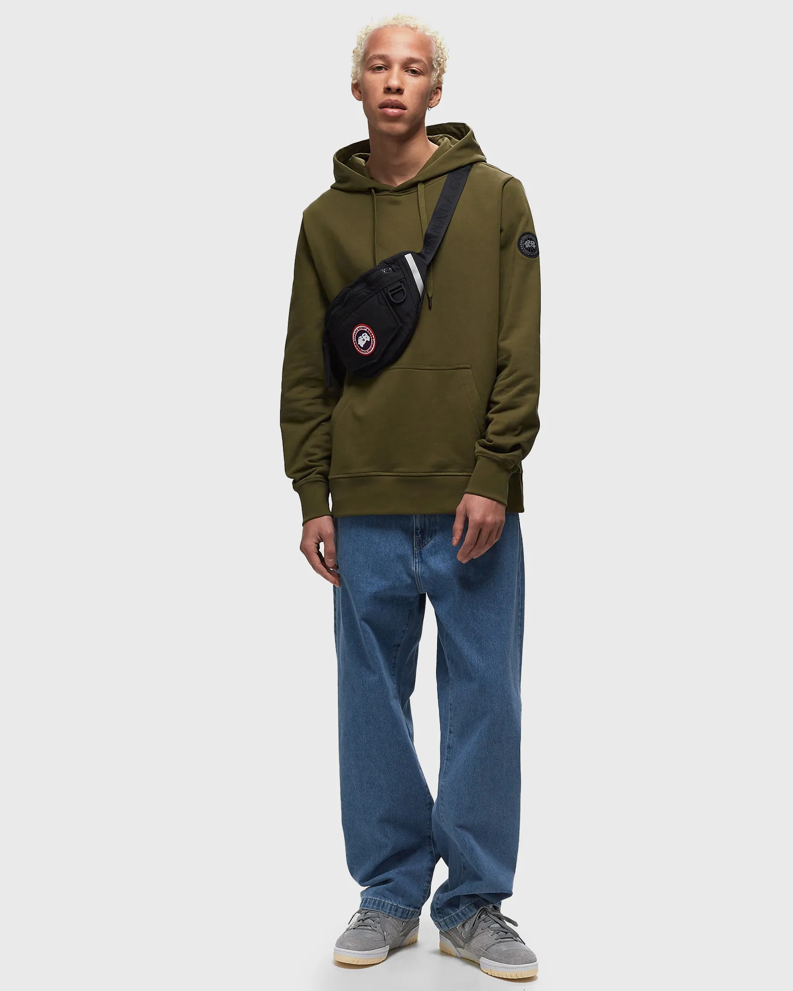 Canada Goose Huron Men’s Hoody - BD