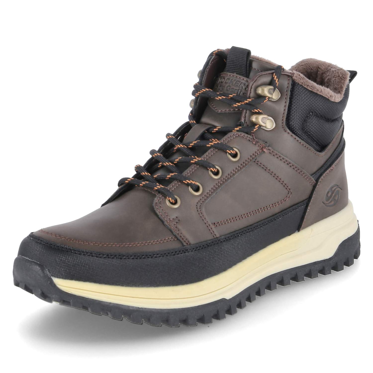 Dockers Winterboots - dunkelbraun