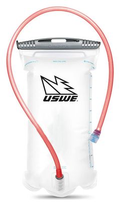 Sac d'Hydratation USWE Outlander 2L Noir   Poche à Eau 1.5L